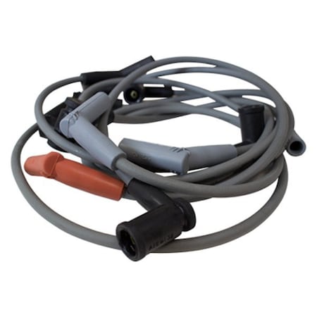 Motorcraft 03 Ford Truck Ranger Pickup V6-183 3.0L Ign Wire Set, Wr6068 WR6068